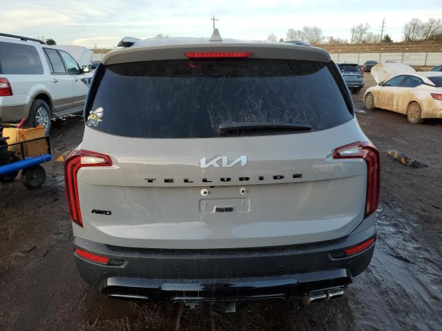 Photo 6 from auction – 2022 KIA TELLURIDE with VIN 5XYP5DHC4NG309039