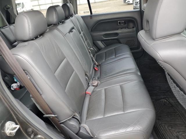 Photo 11 from auction – 2007 HONDA PILOT EXL with VIN 2HKYF18587H520323