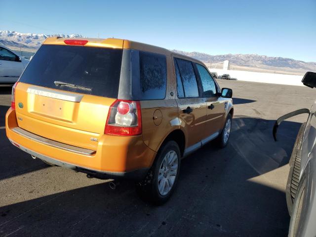 Photo 3 from auction – 2008 LAND ROVER LR2 SE with VIN SALFP24N68H035574