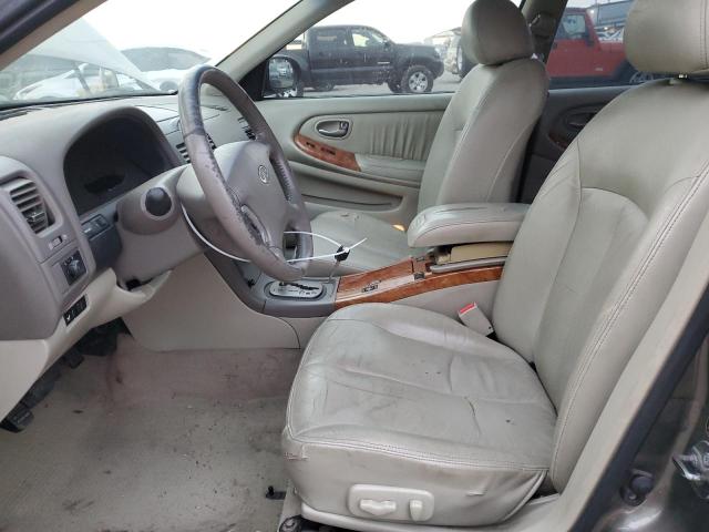 Zdjęcie 7 z aukcji – 2002 INFINITI I35 z VIN JNKDA31A02T005898