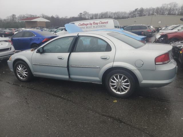 Photo 2 from auction – 2001 CHRYSLER SEBRING LX with VIN 1C3EL56U61N701445