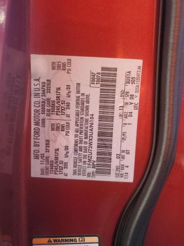 Photo 14 from auction – 2003 FORD EXPLOR XLT with VIN 1FMZU73WX3UA96104