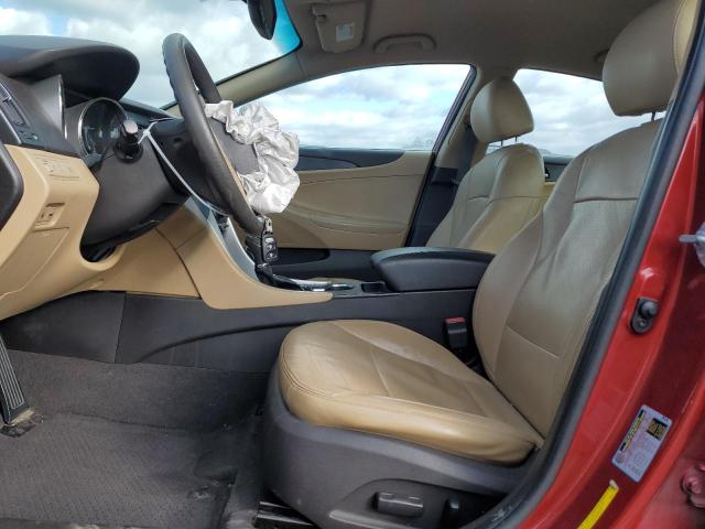 Foto 7 de la subasta – 2012 HYUNDAI SONATA GLS con VIN 5NPEB4AC8CH465729