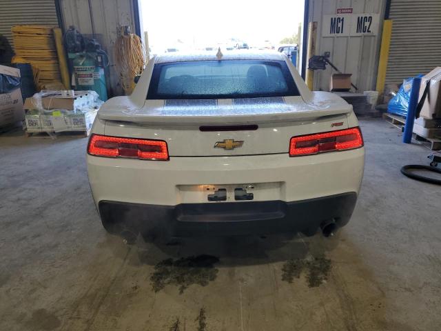 Photo 6 from auction – 2015 CHEVROLET CAMARO LT with VIN 2G1FD1E31F9307708