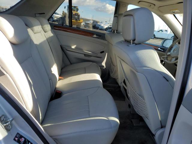 Photo 11 from auction – 2007 MERCEDES-BENZ ML 350 with VIN 4JGBB86E27A215514