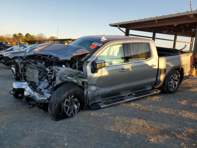 Photo 1 from auction – 2024 GMC SIERRA K15 with VIN 3GTUUDED7RG141102