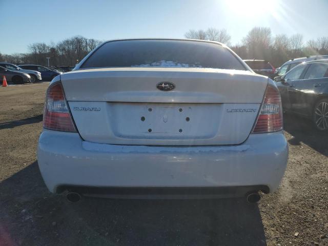 Photo 6 from auction – 2006 SUBARU LEGACY 2.5 with VIN 4S3BL626467208824
