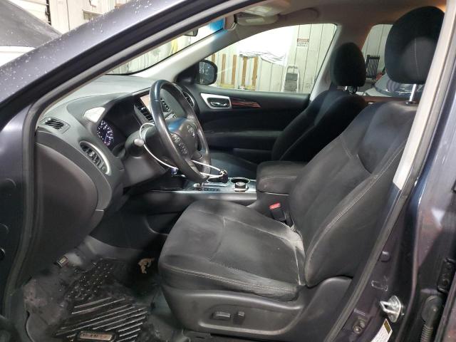 Photo 7 from auction – 2014 NISSAN PATHFINDER with VIN 5N1AR2MM6EC669748