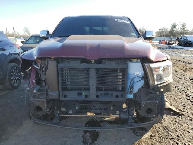 Photo 5 from auction – 2021 RAM 1500 BIG H with VIN 1C6SRFFT8MN642081