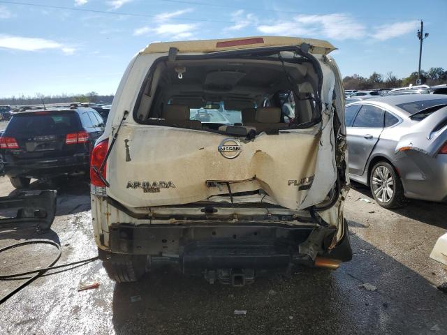 Photo 6 from auction – 2011 NISSAN ARMADA PLA with VIN 5N1BA0NFXBN608368