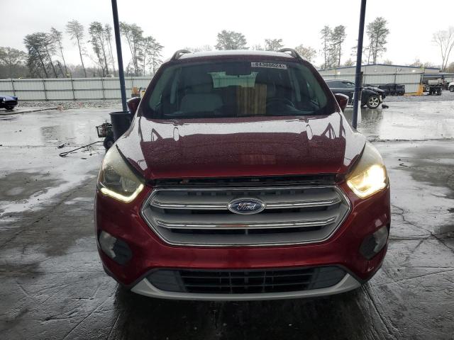 Photo 5 from auction – 2018 FORD ESCAPE SEL with VIN 1FMCU0HD2JUA60375
