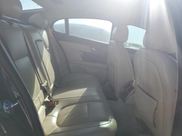 Photo 10 from auction – 2009 JAGUAR XF PREMIUM with VIN SAJWA06B59HR08427