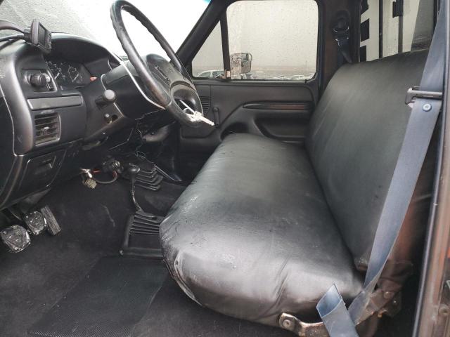 Photo 7 from auction – 1995 FORD F250 with VIN 2FTHF26F8SCA70723