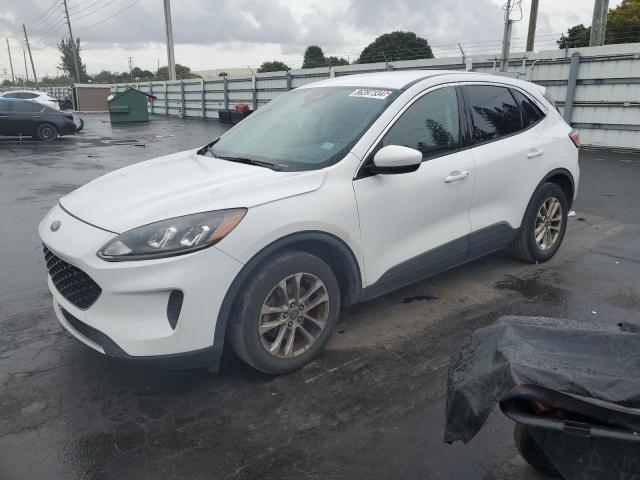 FORD ESCAPE SE 2020 with VIN 1FMCU0G65LUA47254 - Photo from auction