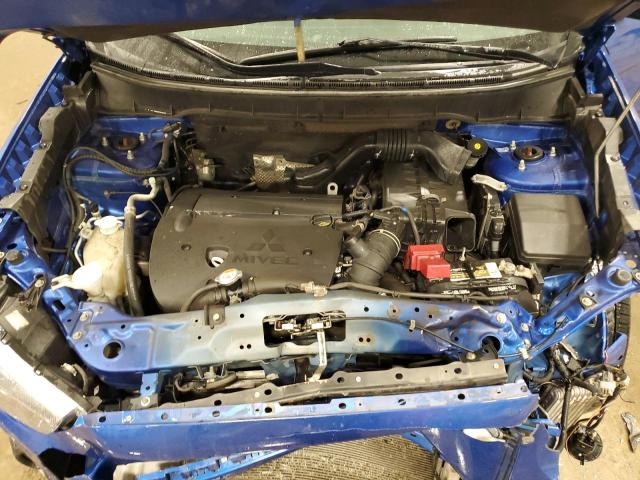 Photo 12 from auction – 2015 MITSUBISHI OUTLANDER with VIN 4A4AR4AU5FE020218
