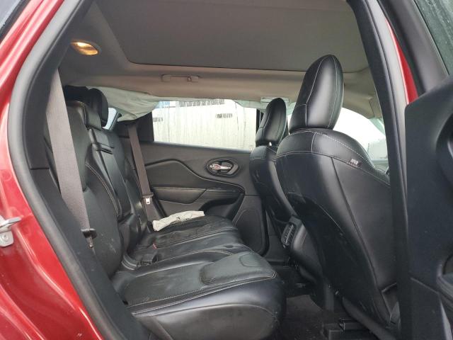 Photo 11 from auction – 2016 JEEP CHEROKEE L with VIN 1C4PJMDS3GW210002