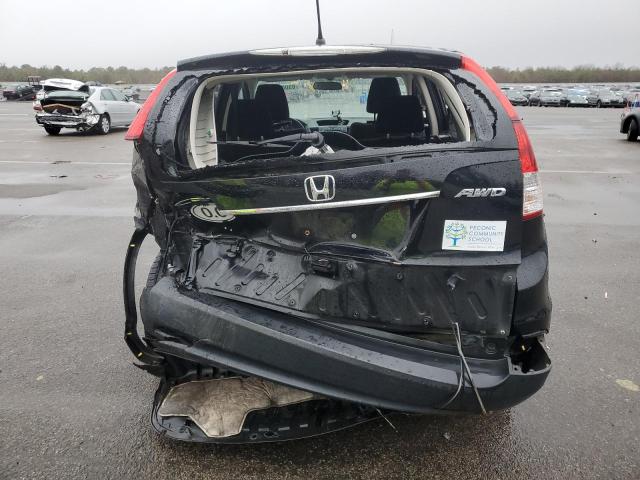 Photo 6 from auction – 2012 HONDA CR-V with VIN 5J6RM4H5XCL000832