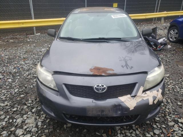 Photo 5 from auction – 2010 TOYOTA COROLLA BA with VIN 1NXBU4EEXAZ322417