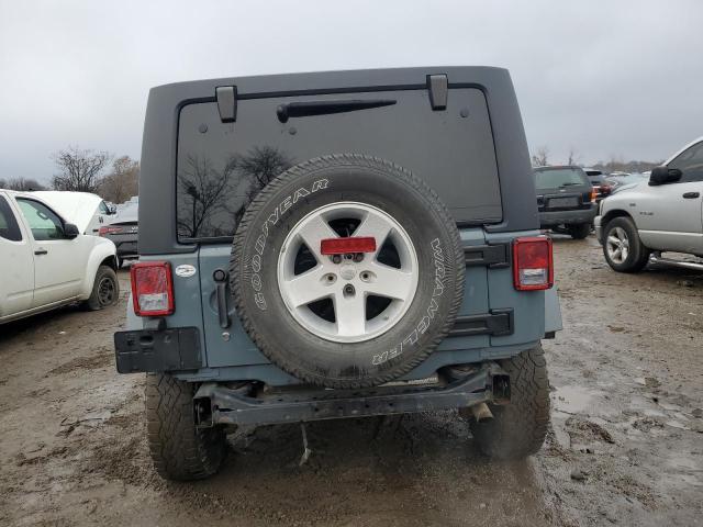 Photo 6 from auction – 2014 JEEP WRANGLER U with VIN 1C4HJWEG6EL271031