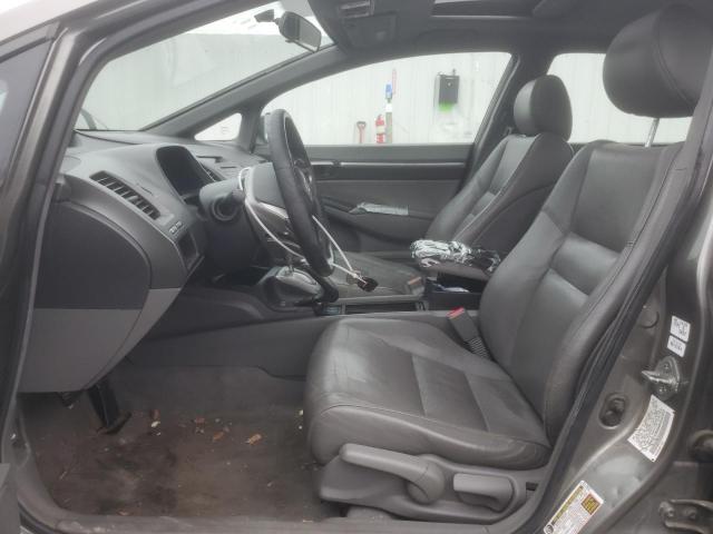 Photo 7 from auction – 2008 HONDA CIVIC EXL with VIN 2HGFA16958H332222