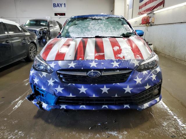 Photo 5 from auction – 2023 SUBARU IMPREZA PR with VIN 4S3GKAV62P3600698