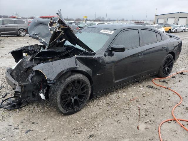 DODGE CHARGER R/ 2012 with VIN 2C3CDXCT5CH239483 - Photo from auction