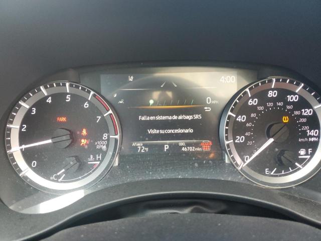Photo 9 from auction – 2024 TOYOTA HIGHLANDER with VIN 5TDKDRAH2RS529417