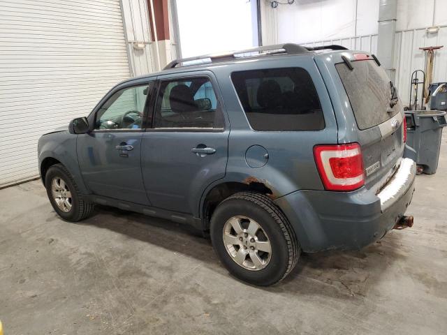 Photo 2 from auction – 2011 FORD ESCAPE LIM with VIN 1FMCU9EG5BKB14137