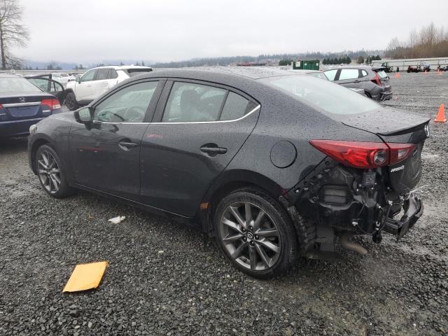 Photo 2 from auction – 2018 MAZDA 3 TOURING with VIN 3MZBN1V30JM259456