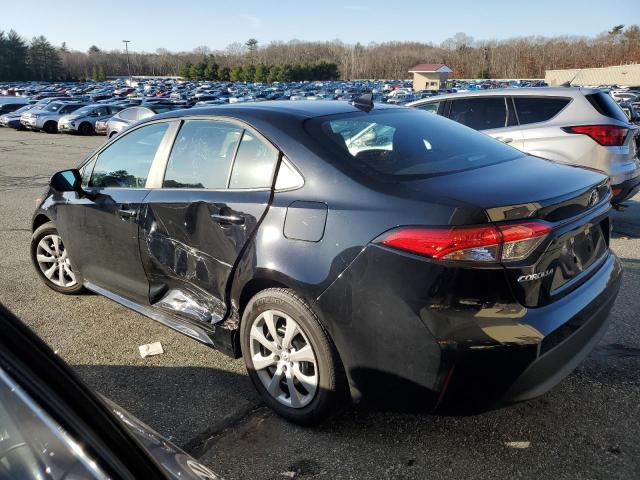 Photo 2 from auction – 2024 TOYOTA COROLLA LE with VIN 5YFB4MDE4RP188101
