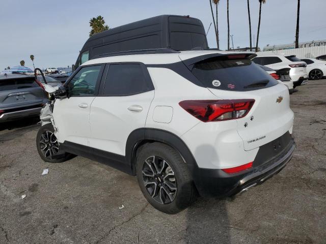 Photo 2 from auction – 2023 CHEVROLET TRAILBLAZE with VIN KL79MVSL6PB125418