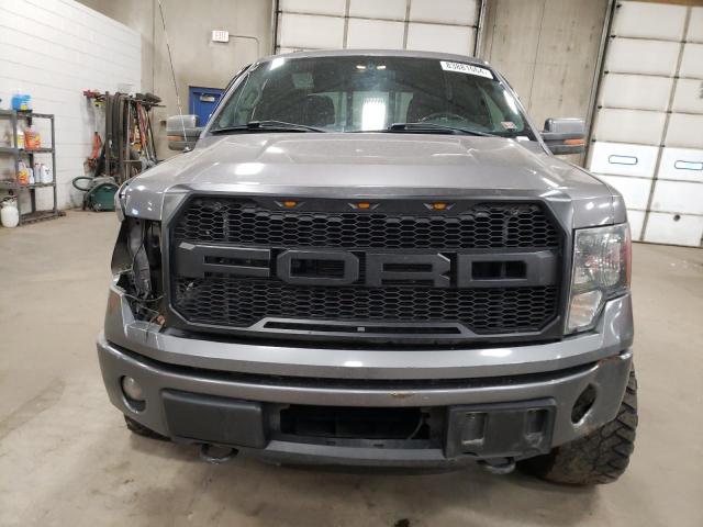 Photo 5 from auction – 2013 FORD F150 SUPER with VIN 1FTFW1ET5DKE70908