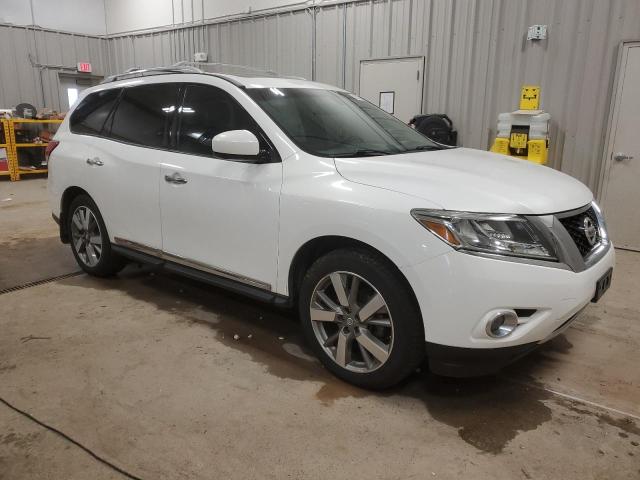 Photo 4 from auction – 2014 NISSAN PATHFINDER with VIN 5N1AR2MM0EC608086