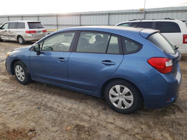 Photo 2 from auction – 2014 SUBARU IMPREZA with VIN JF1GPAA69E9259307