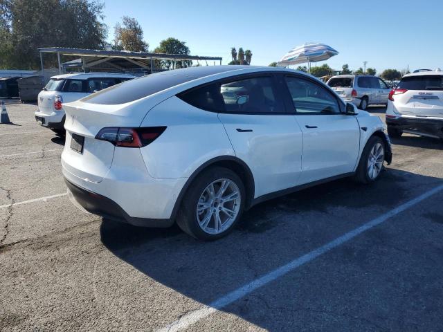 Снимка 3 от търг – 2021 TESLA MODEL Y с VIN 5YJYGDEE1MF140396