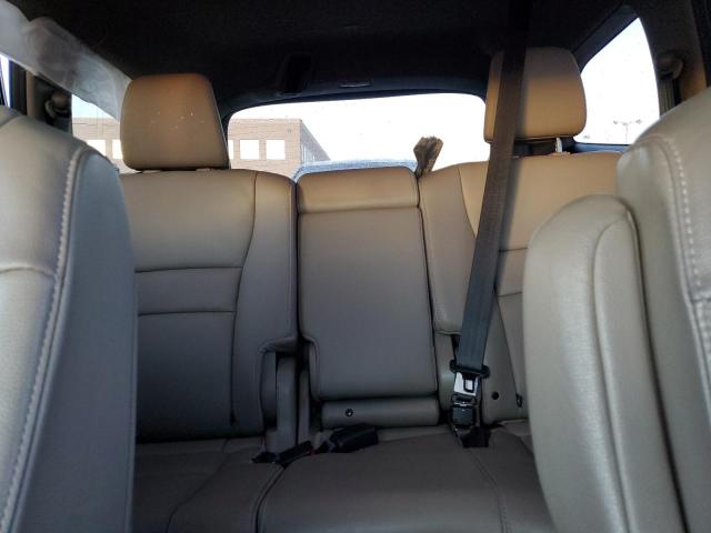 Photo 10 from auction – 2016 HONDA PILOT EXL with VIN 5FNYF6H5XGB040389