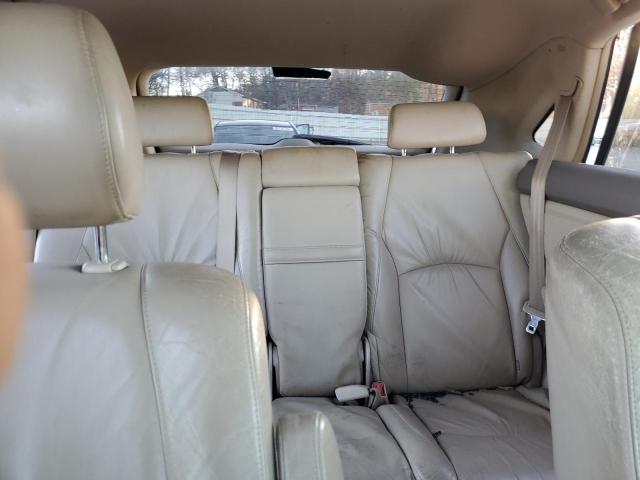 Photo 10 from auction – 2004 LEXUS RX 330 with VIN JTJHA31UX40013098