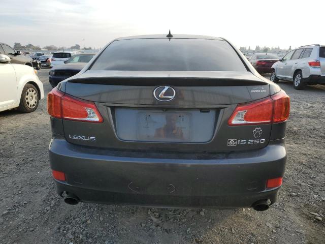 Foto 6 de la subasta – 2009 LEXUS IS 250 con VIN JTHBK262995092344