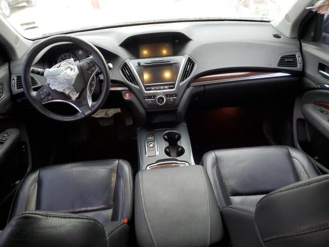 Photo 8 from auction – 2016 ACURA MDX TECHNO with VIN 5FRYD4H48GB059815