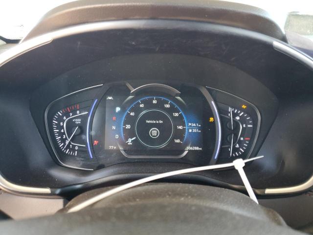 Photo 9 from auction – 2019 HYUNDAI SANTA FE L with VIN 5NMS53AD2KH076478