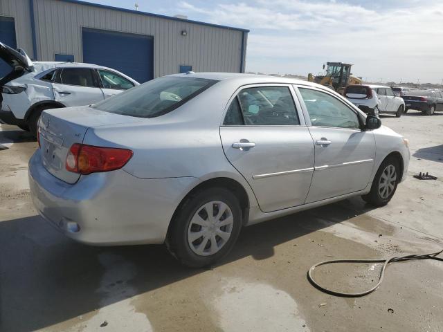 Photo 3 from auction – 2009 TOYOTA COROLLA BA with VIN JTDBL40E499042182