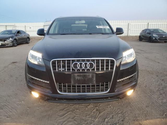 Photo 5 from auction – 2013 AUDI Q7 PREMIUM with VIN WA1LMAFE7DD009264