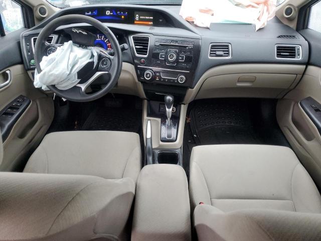 Photo 8 from auction – 2013 HONDA CIVIC EX with VIN 2HGFB2F87DH535536