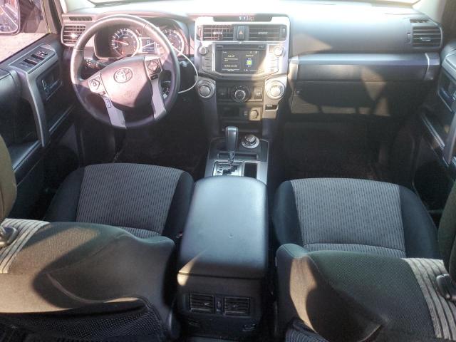 Photo 8 from auction – 2016 TOYOTA 4RUNNER SR with VIN JTEBU5JR9G5401952