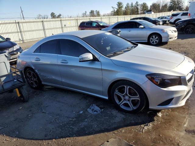 Photo 4 from auction – 2014 MERCEDES-BENZ CLA 250 with VIN WDDSJ4EB4EN128488