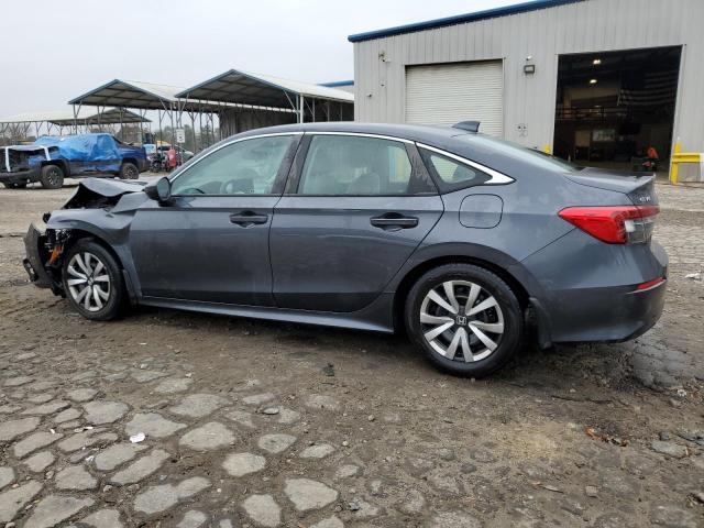 Photo 2 from auction – 2022 HONDA CIVIC with VIN 2HGFE2F23NH548112