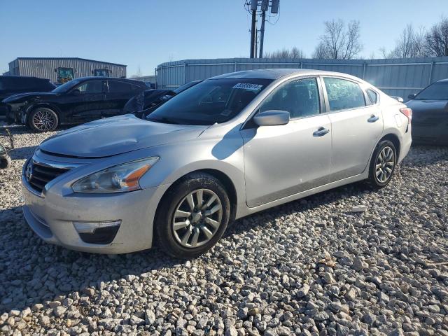 Photo 1 from auction – 2015 NISSAN ALTIMA 2.5 with VIN 1N4AL3AP3FC243551