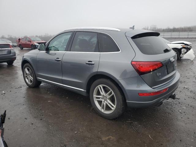 Photo 2 from auction – 2016 AUDI Q5 PREMIUM with VIN WA1L2AFP0GA042684