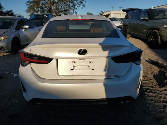 Photo 6 from auction – 2022 LEXUS RC 300 BAS with VIN JTHAA5BC6N5011938