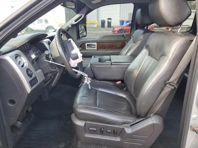 صورة رقم 7 من المزاد - 2012 FORD F150 SUPER مع VIN 1FTFW1EF4CFB36922